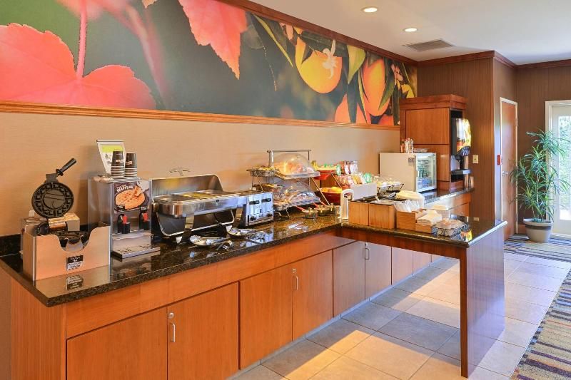 Fairfield Inn & Suites Sacramento Elk Grove 3 estrelas em Elk Grove