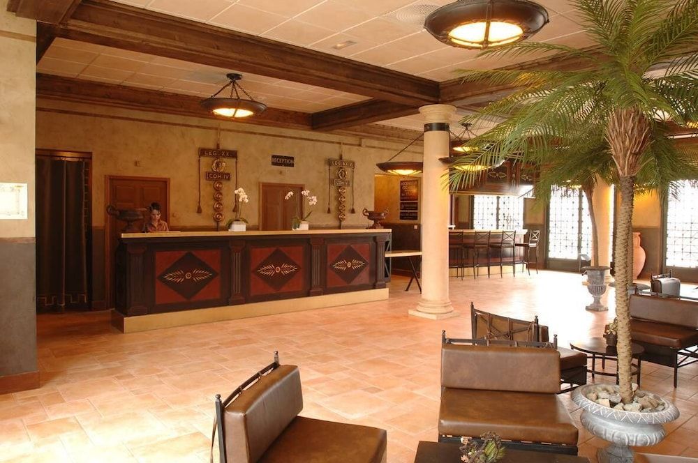 Puy du Fou France – La Villa Gallo-Romaine 2