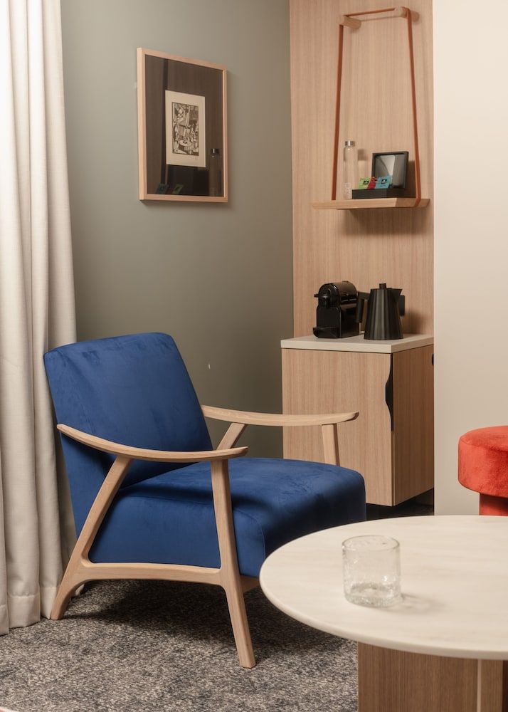 Hôtel Parc du Landreau 2