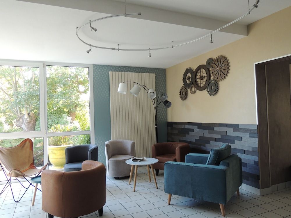 Hotel Les Trois Marchands 2