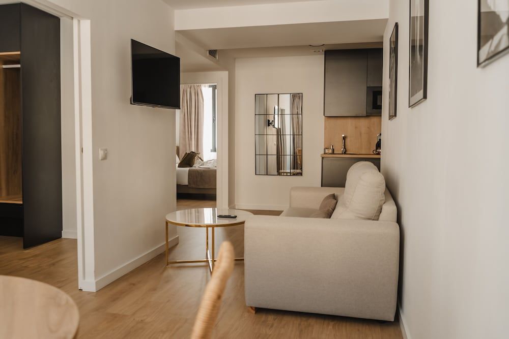 esZentrico Suites Jerez 3
