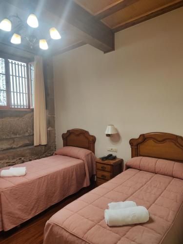 PICO SACRO II HOTEL Santiago de Compostela 2