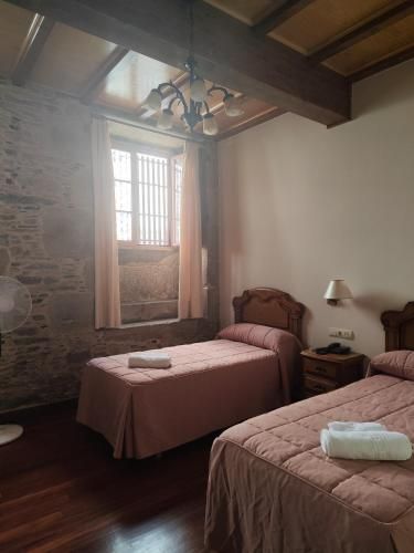 PICO SACRO II HOTEL Santiago de Compostela 3