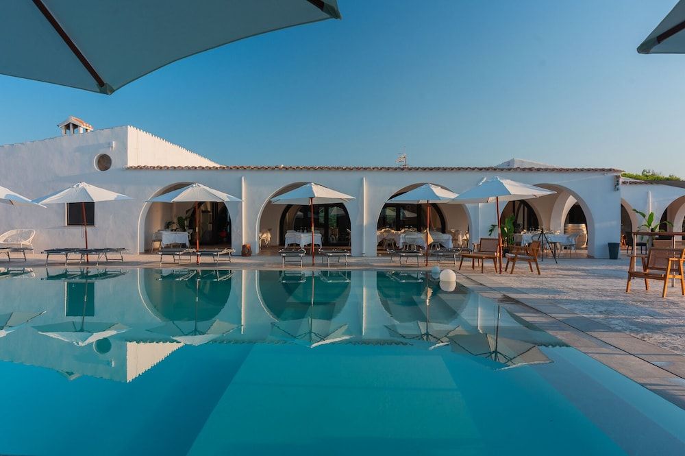 Q Resort 4 estrellas en Sorso