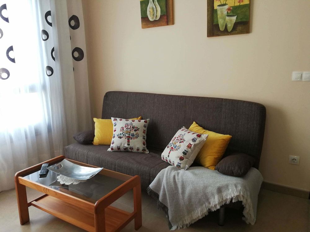 Apartamentos O Colmado 1