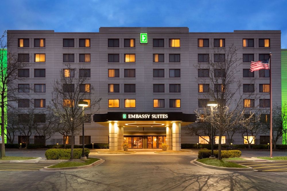 Embassy Suites by Hilton Chicago North Shore Deerfield 4 estrelas em Deerfield