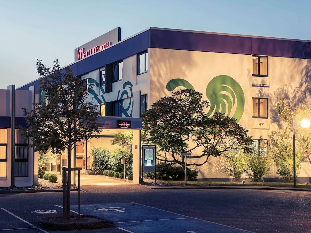 Mercure Hotel Saarbrücken Süd 3 estrelas em Saarbrücken