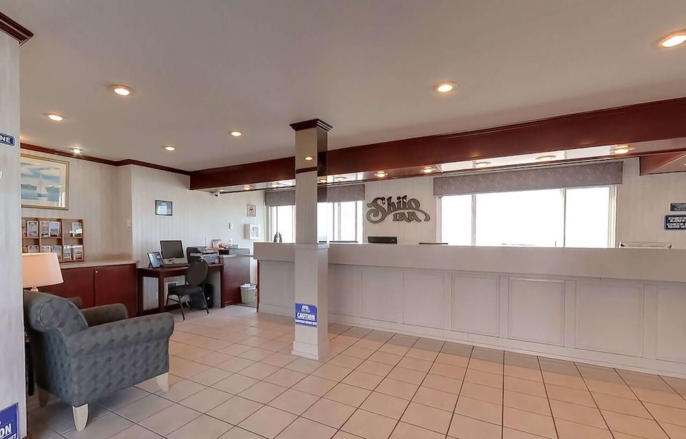 Shilo Inns Newport Oceanfront 3