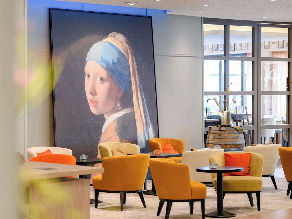 Mercure Hotel Saarbrücken City 1