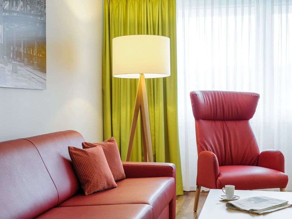 Mercure Hotel Saarbrücken City 3