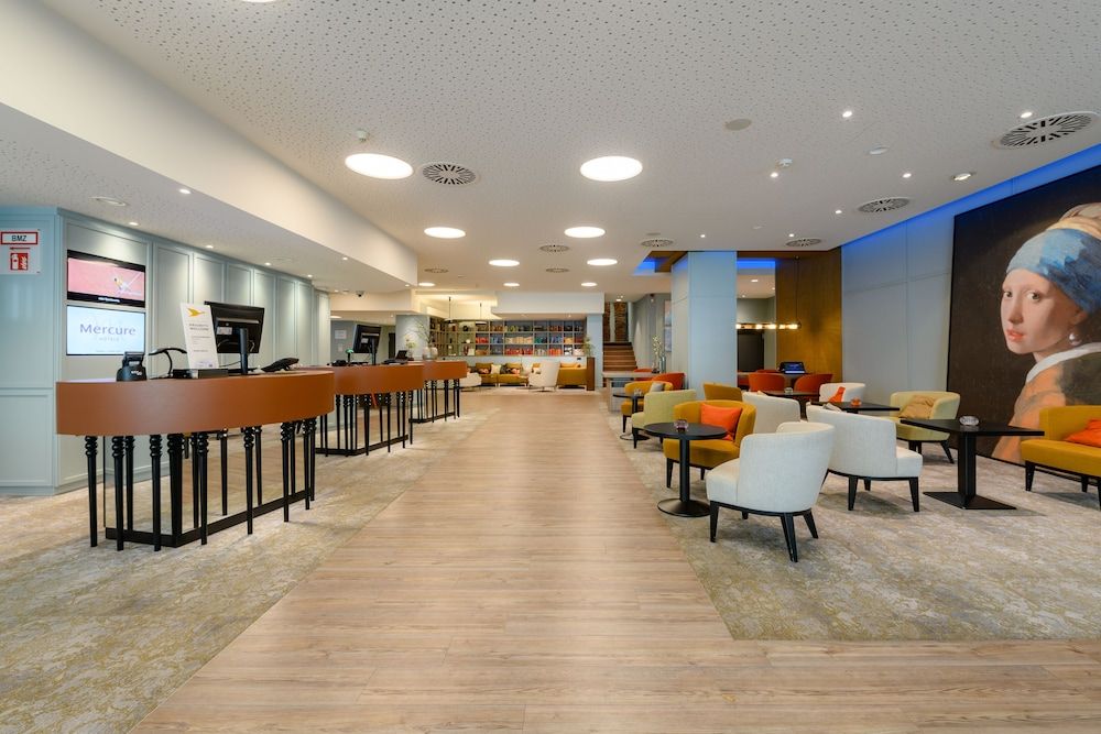 Mercure Hotel Saarbrücken City 2