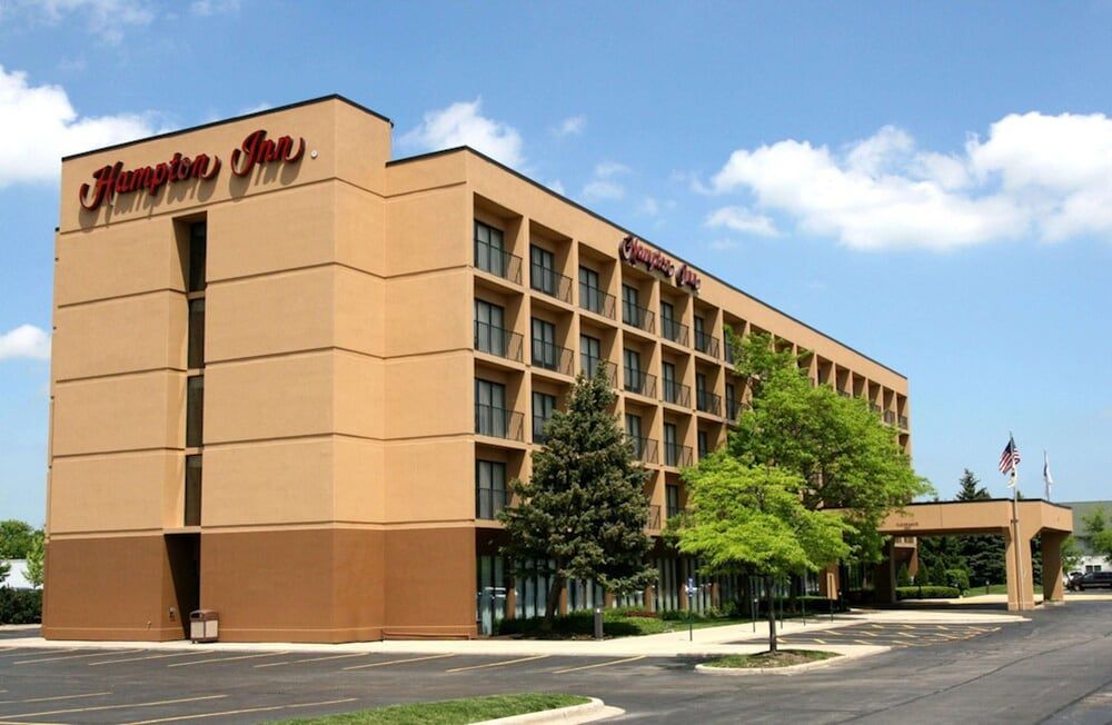 Hampton Inn Chicago - Gurnee 3 étoiles à Gurnee