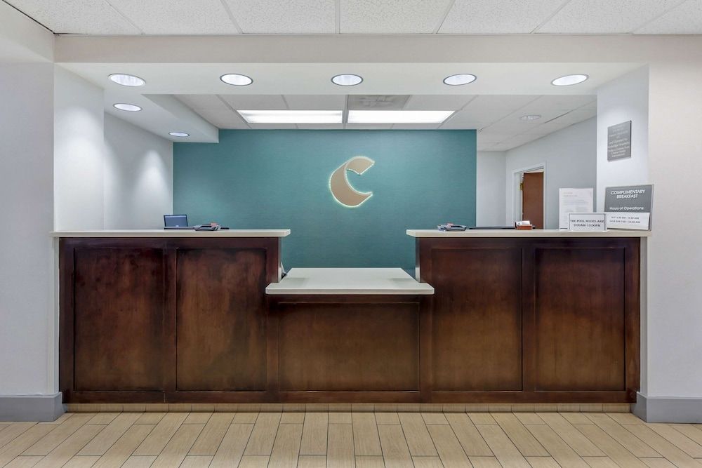 Comfort Inn Laurel - Fort Meade 2