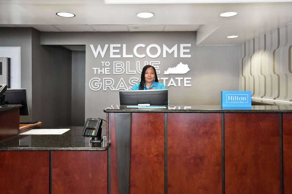 Hampton Inn I-75 Lexington/Hamburg Area 3