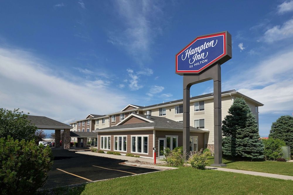 Hampton Inn Helena 3 étoiles à Helena