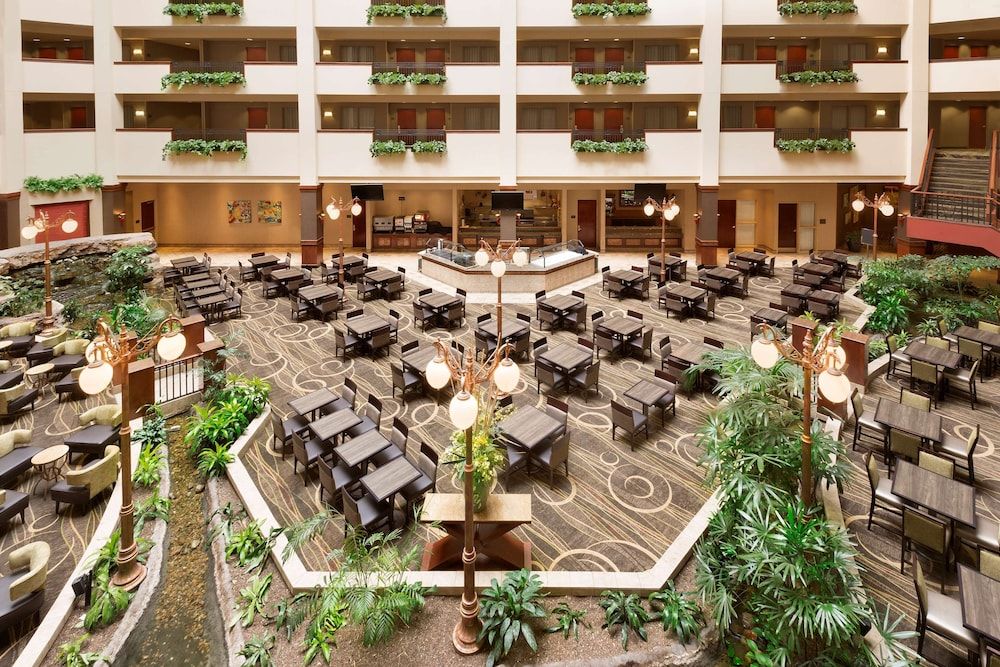 Embassy Suites Lincoln 2