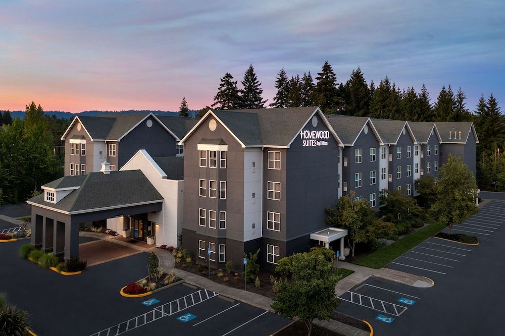 Homewood Suites by Hilton Hillsboro/Beaverton 1