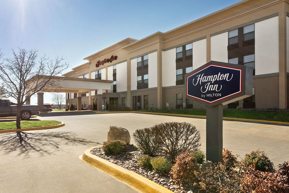 Hampton Inn Wichita-East 1