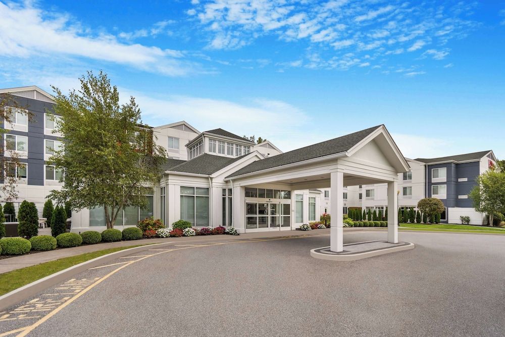 Hilton Garden Inn Danbury 3 estrelas em Danbury