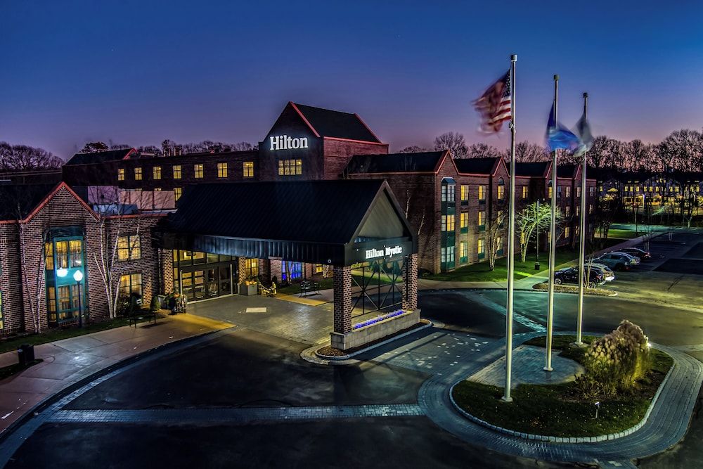 Hilton Mystic 4 étoiles à Mystic