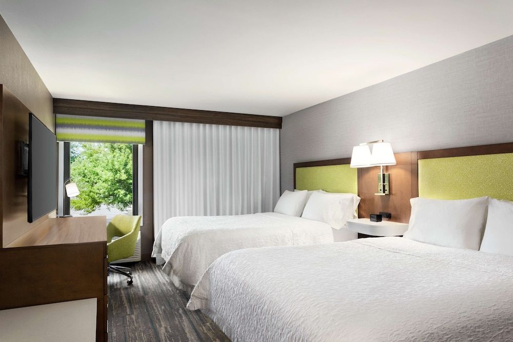 Hampton Inn Milwaukee/Brookfield 3 estrelas em Brookfield