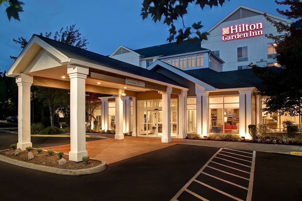 Hilton Garden Inn Portland/Beaverton 1