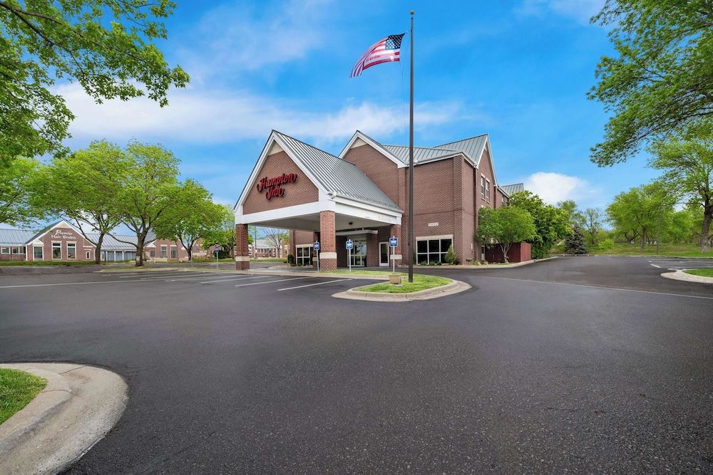 Hampton Inn Lincoln - South/Heritage Park 1