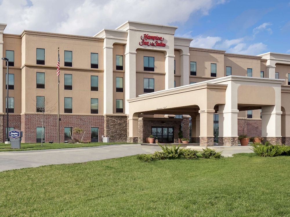 Hampton Inn & Suites Lincoln - Northeast I-80 1