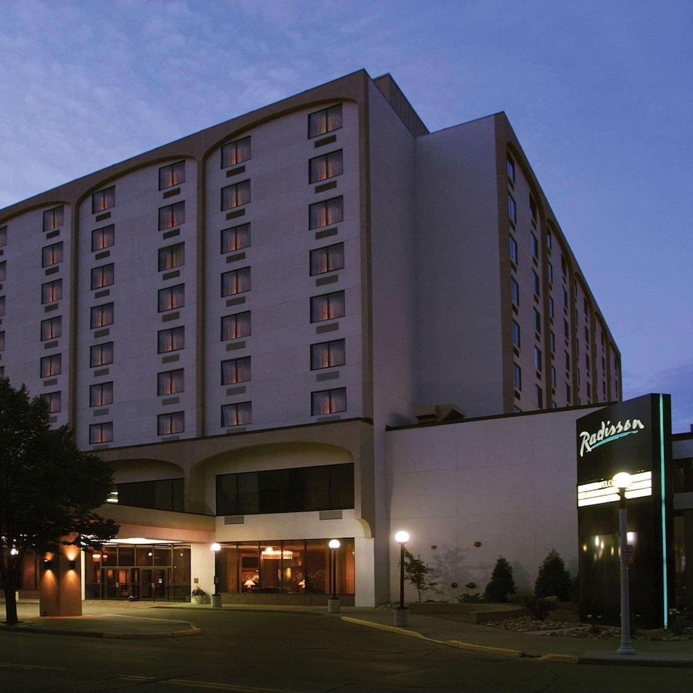 Radisson Hotel Bismarck 4 estrelas em Bismarck