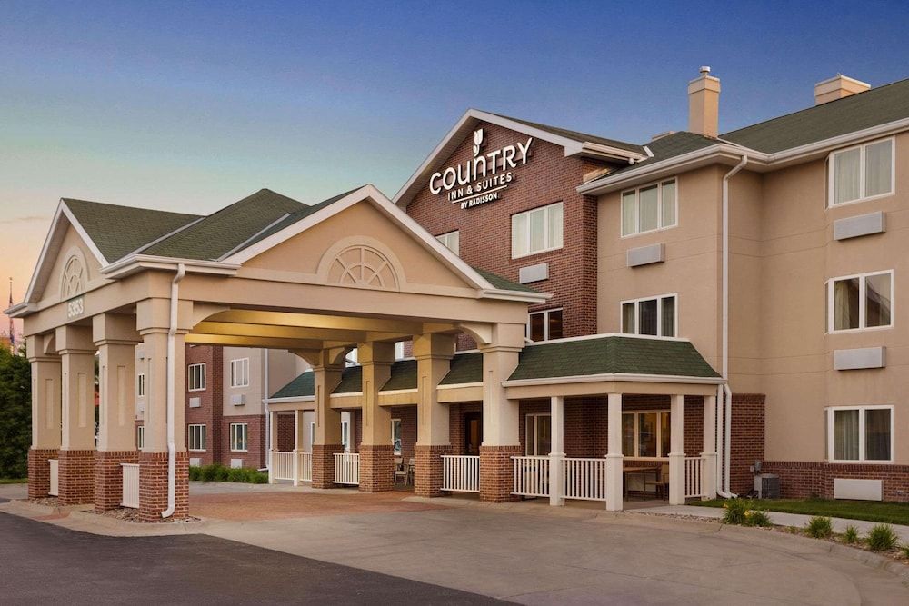 Country Inn & Suites by Radisson, Lincoln North Hotel and Conference Center, NE 1