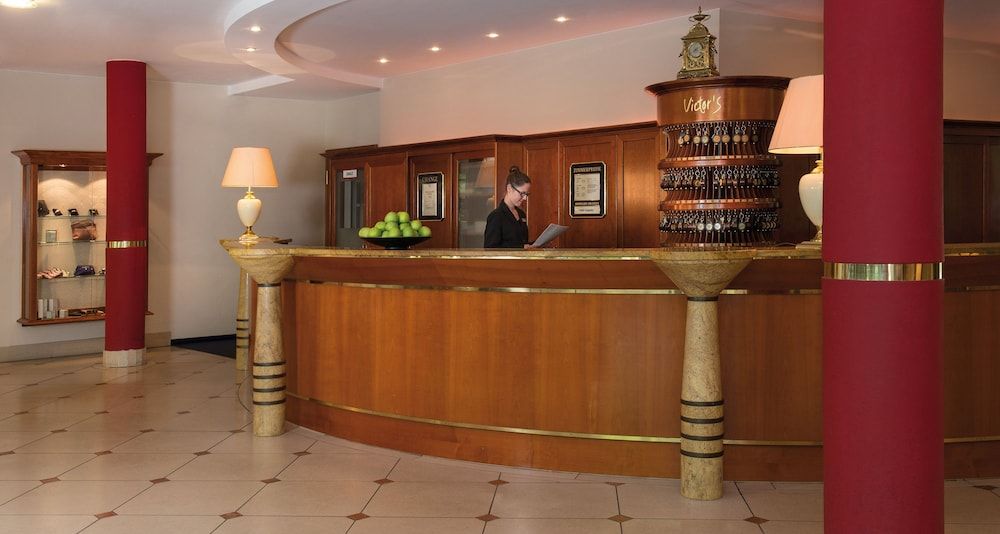 Victor's Residenz-Hotel Saarbrücken 3