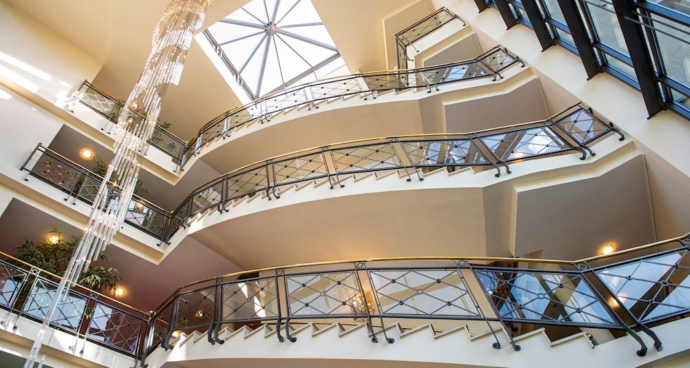 Victor's Residenz-Hotel Saarbrücken 2