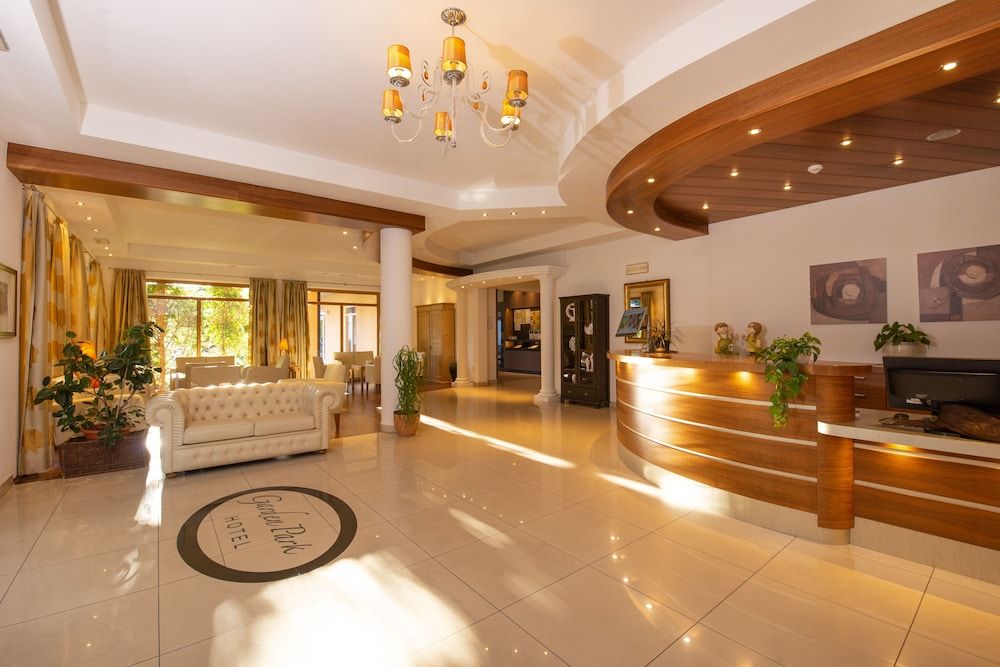 Garden Park Hotel 3