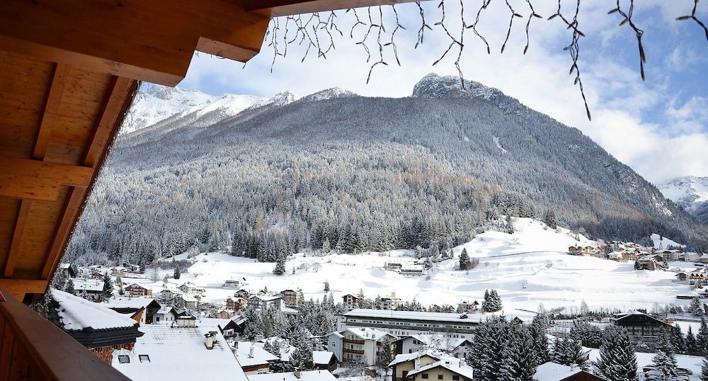 Hotel La Soldanella 3 estrelas em Moena