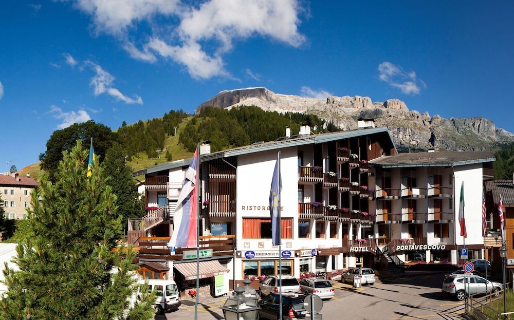 Hotel Portavescovo 3 estrelas em Arabba