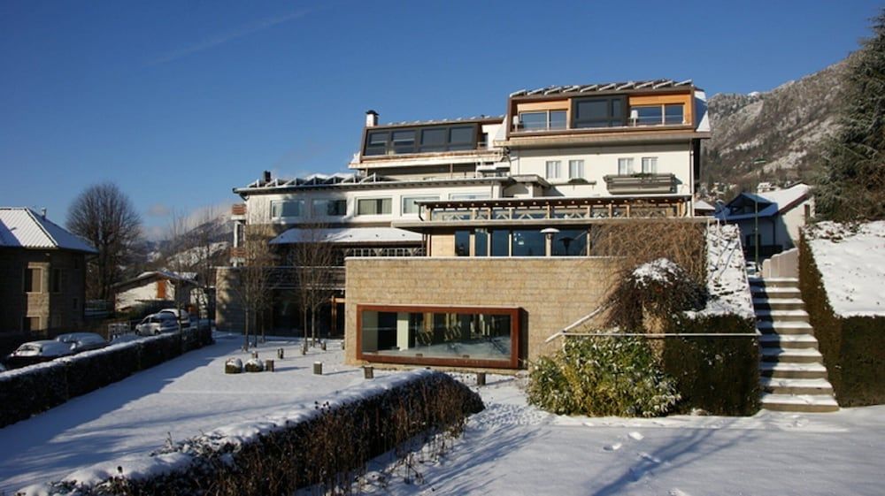 Hotel Milano Alpen Resort 4 estrelas em Castione della Presolana