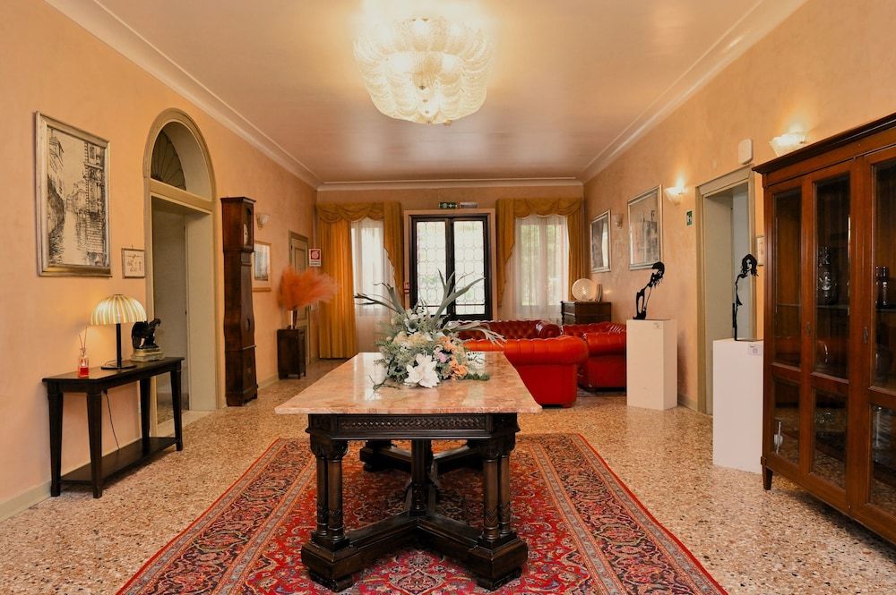 Hotel Villa Patriarca 2