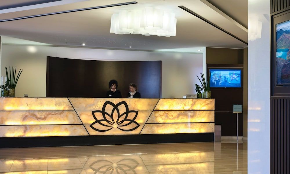 Winter Garden Hotel - Bergamo Airport 2