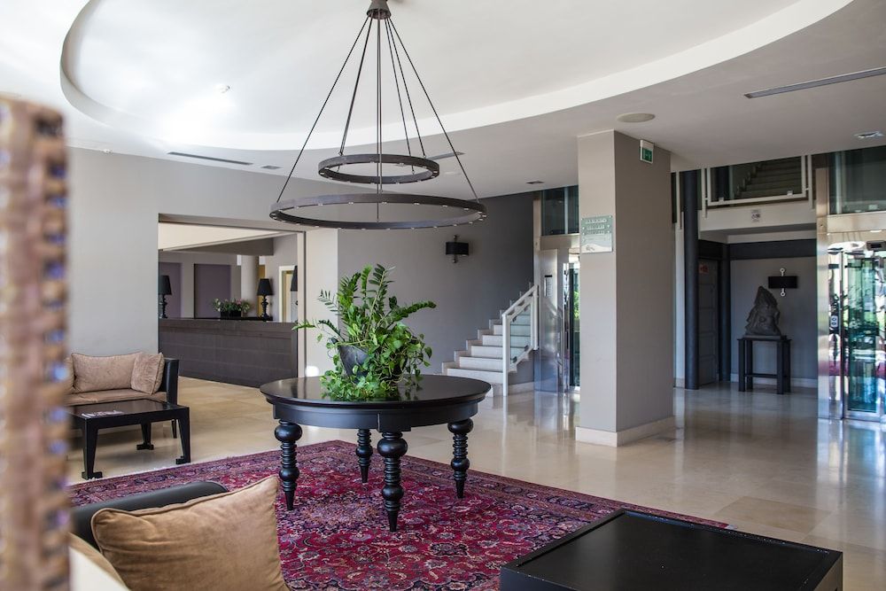 Grand Hotel Villa Itria 2