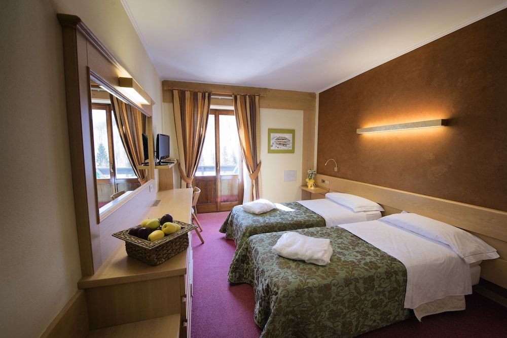 TH San Pellegrino Monzoni Hotel 3