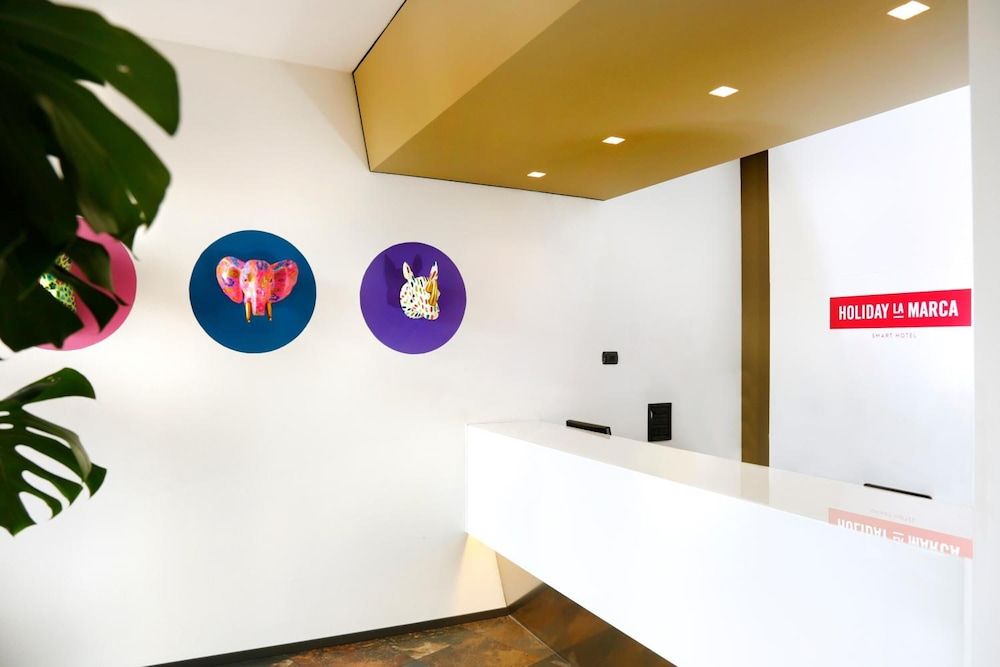 Hotel Holiday La Marca 2