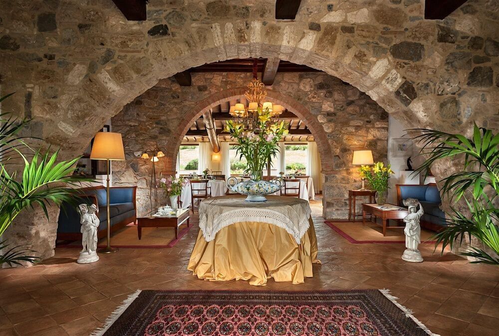 Hotel Osteria Dell Orcia 2