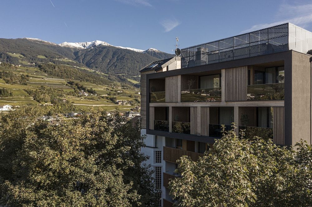 Löwenhof 4 estrelas em Bressanone