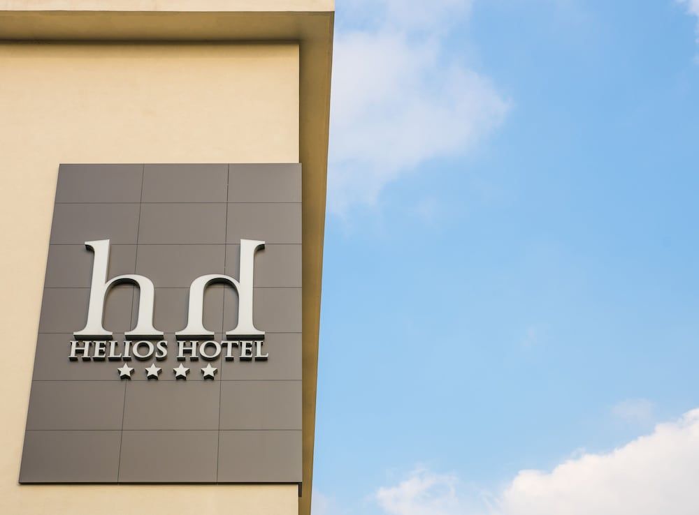 Helios Hotel Monza 1