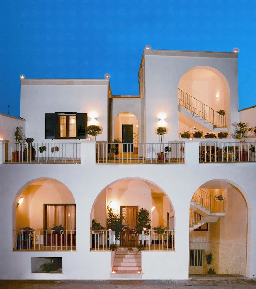 Antico Camino -1 estrelas em Muro Leccese