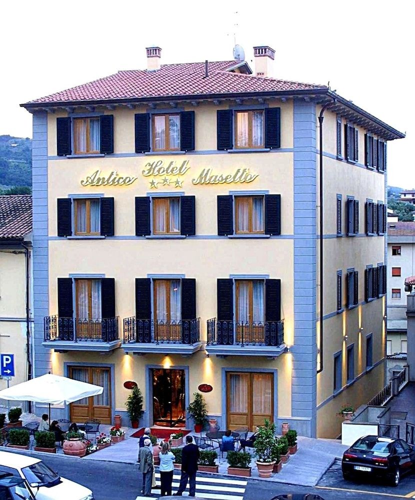 Hotel Antico Masetto 3 estrelas em Lamporecchio