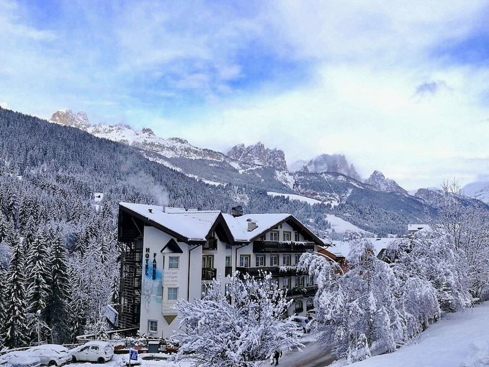 Hotel Fanes Suite e SPA 1