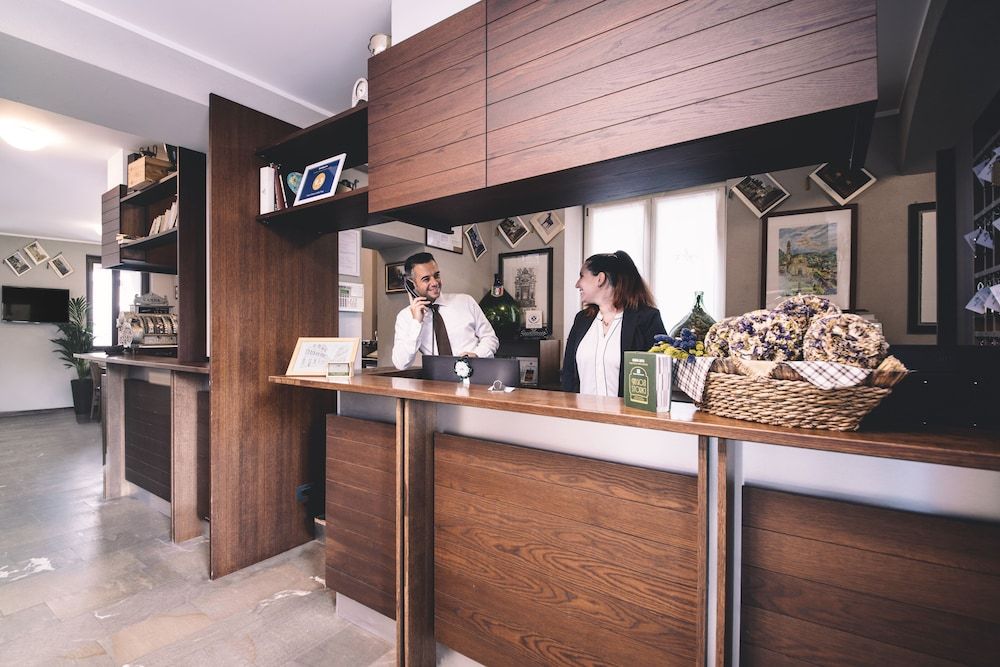 Hotel Osteria della Pista 2