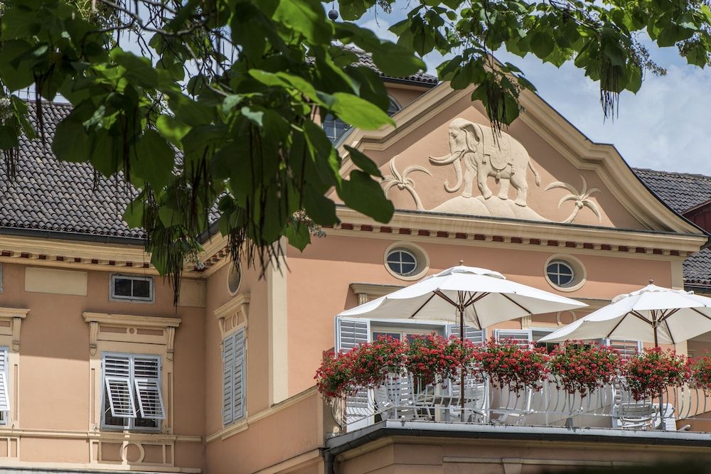 Hotel Elephant 4 estrelas em Bressanone