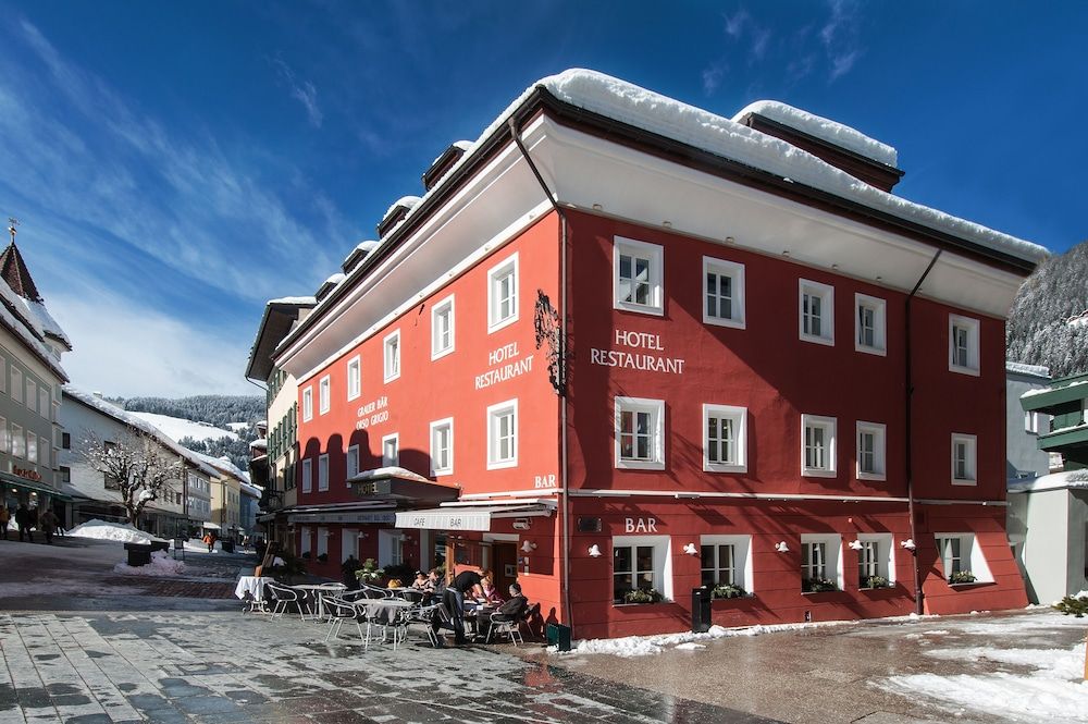 Boutique & Gourmet Hotel Orso Grigio 4 estrelas em San Candido